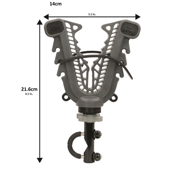 ATV-TEK V-FIT GRIP - HANDLEBAR
