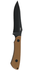 CRKT RAMADI COYOTE BROWN - FIXED KNIFE