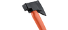 CRKT CHOGAN HATCHET ORANGE