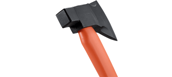 CRKT CHOGAN HATCHET ORANGE