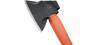 CRKT CHOGAN HATCHET ORANGE