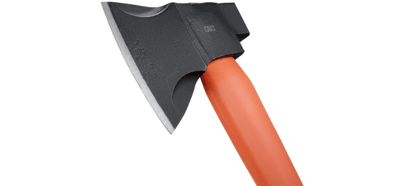 CRKT CHOGAN HATCHET ORANGE