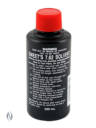 SWEETS SOLVENT 200 ML