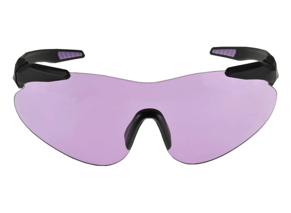 BERETTA SHOOTING GLASSES CHALLENGE [CLR:PURPLE]
