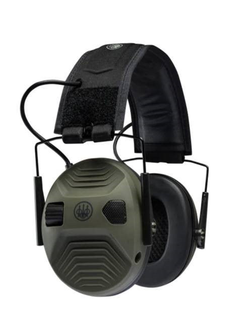 BERETTA ELECTRONIC EAR MUFFS [CLR:GREEN]