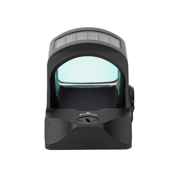 HOLOSUN HS507C RED DOT SIGHT 2 MOA DOT / 32 MOA CIRCLE - SOLAR - BATTERY