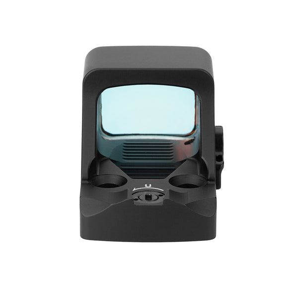 HOLOSUN HS507K RED DOT SIGHT 2 MOA DOT / 32 MOA CIRCLE - SHAKE AWAKE - BATTERY