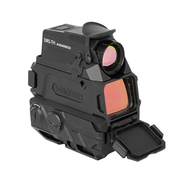 HOLOSUN DRS-TH THERMAL RED DOT 2 MOA DOT / 65 MOA CIRCLE [CLR:RED]