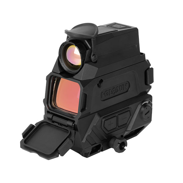 HOLOSUN DRS-TH THERMAL RED DOT 2 MOA DOT / 65 MOA CIRCLE [CLR:RED]