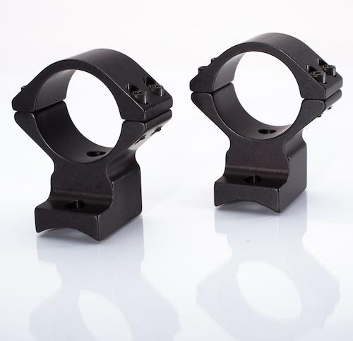 TALLEY 30MM MED ALLOY LIGHTWEIGHT RINGS - BLACK (FIERCE)