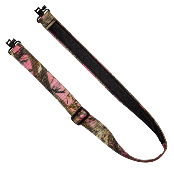 GROVTEC MOUNTAINEER SLING [CLR:PINK CAMO]