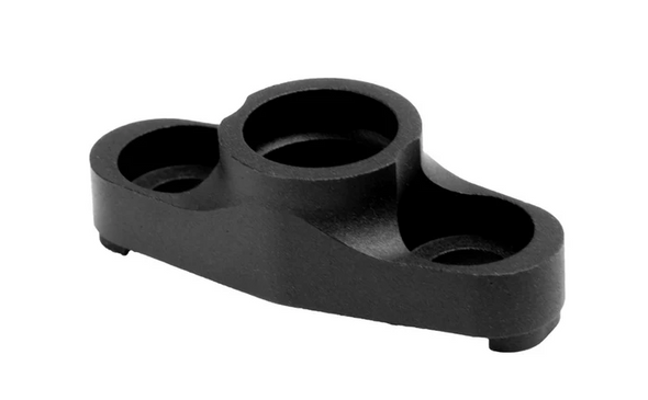 GROVTEC FLANGED QD (PUSH BUTTON) BASE MOUNT (M-LOK) - FULL ROTATING