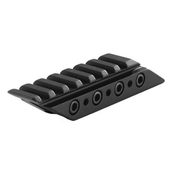 BKL DOVETAIL TO PICATINNY RAIL ADAPTOR