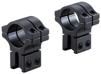 BKL 263H DOUBLE STRAP LONG 3/8 DOVETAIL 1" RINGS [HT:HIGH]