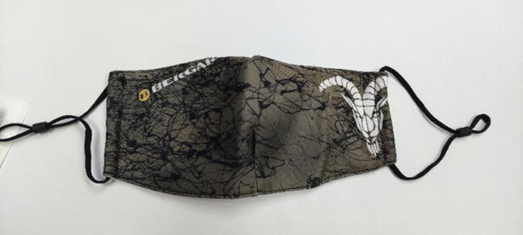 BERGARA FACE MASK [CLR:CAMO]