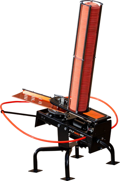 DO ALL FLYWAY 60 AUTO TRAP THROWER
