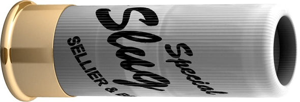 SELLIER & BELLOT 12 GAUGE 32G 2.3/4" SLUG SPECIAL (25PK)