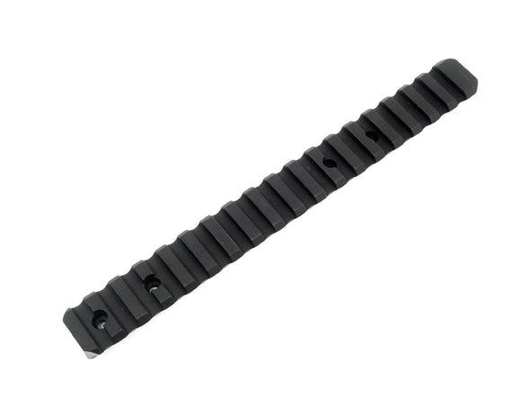 TALLEY PICATINNY RAIL TIKKA T3X [ANG:0 MOA]