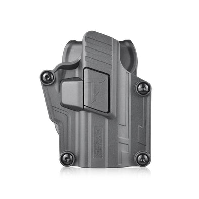 CYTAC UNIVERSAL POLYMER PISTOL WITH RED-DOT HOLSTER