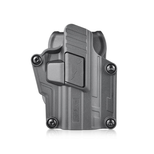 CYTAC UNIVERSAL POLYMER PISTOL WITH RED-DOT HOLSTER