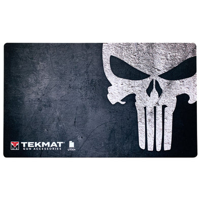 TEKMAT DOOR MAT - PUNISHER