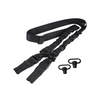 CYTAC HD TACTICAL 1" QD PRESS STUD SLING [CLR:BLACK]