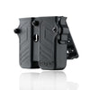 CYTAC UNIVERSAL DOUBLE MAG HOLSTER