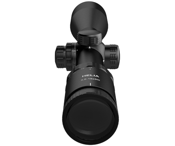 KAHLES HELIA 3.5-18X50i 4-DOT RETICLE