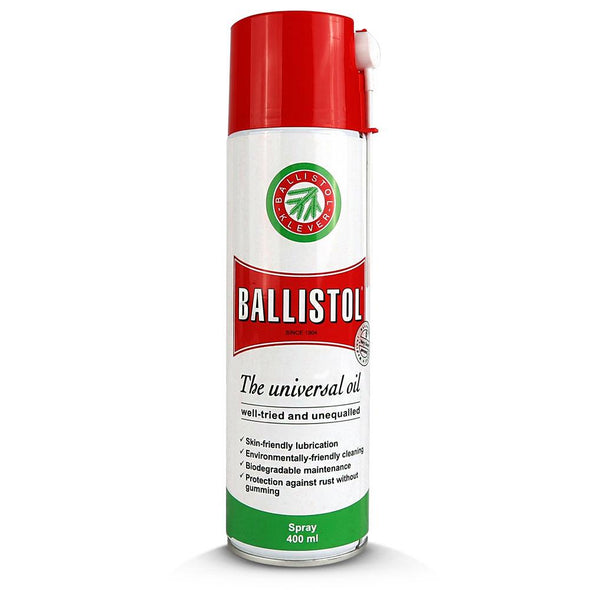 BALLISTOL UNIVERSAL OIL AEROSOL [SZ:400 ML]