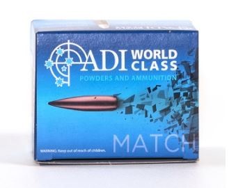 ADI WORLD CLASS 223REM 69GR SMK (20 PK)