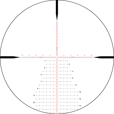 ZEROTECH TRACE ADVANCED 5-30X56 RMG2 ED