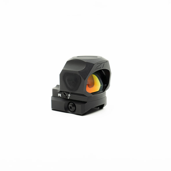 ZEROTECH TRACE HALO ASPHERICAL ENCLOSED 3 MOA RED DOT