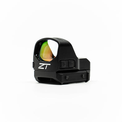 ZEROTECH THRIVE HD MULTI RETICLE LOW REFLEX