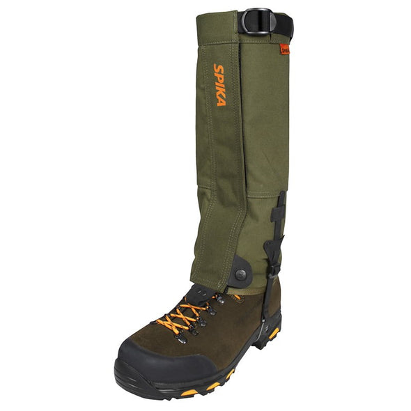 SPIKA STRIKE GAITER - OLIVE [SZ:MEDIUM]