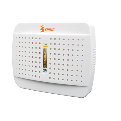 SPIKA DEHUMIDIFIER - RECHARGEBLE