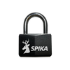 SPIKA PADLOCK - P20 (TWIN PACK)