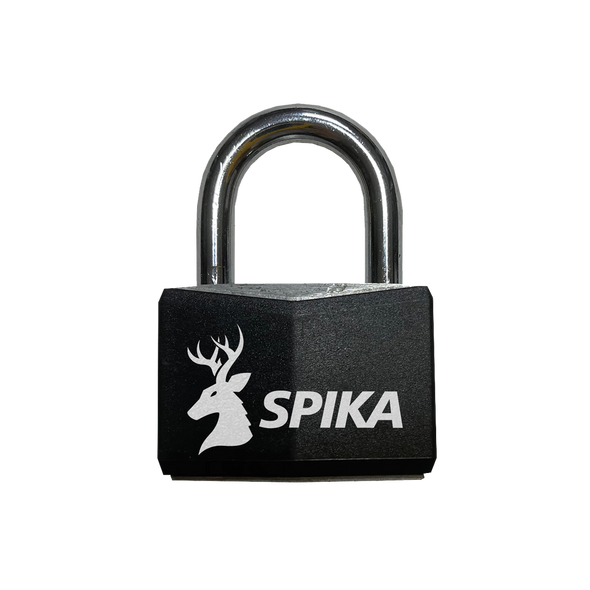 SPIKA PADLOCK - P20 (TWIN PACK)