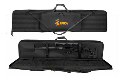 SPIKA GUN BAG 56" TACTICAL BLACK