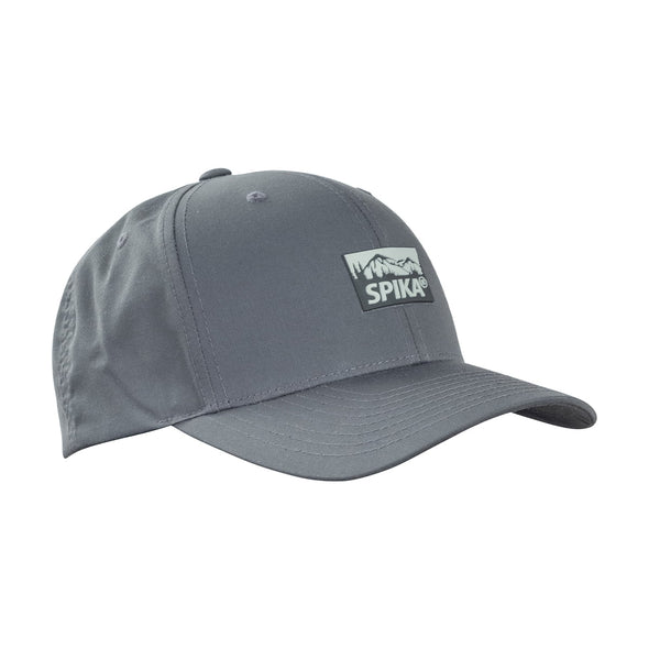 SPIKA ADVANCE FLEXFIT CAP - CHARCOAL
