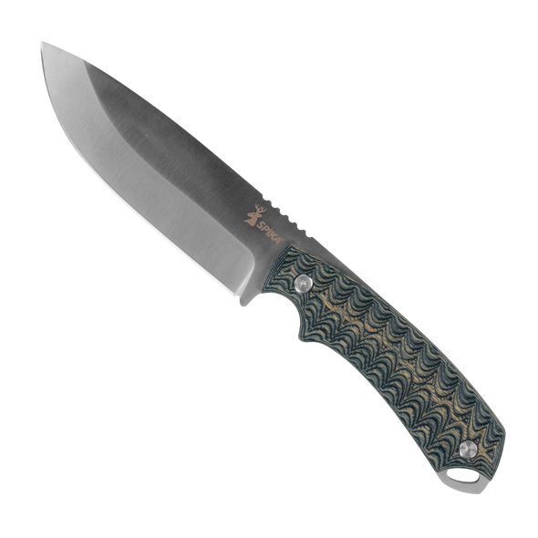 SPIKA BUSHMASTER DOGTOOTH