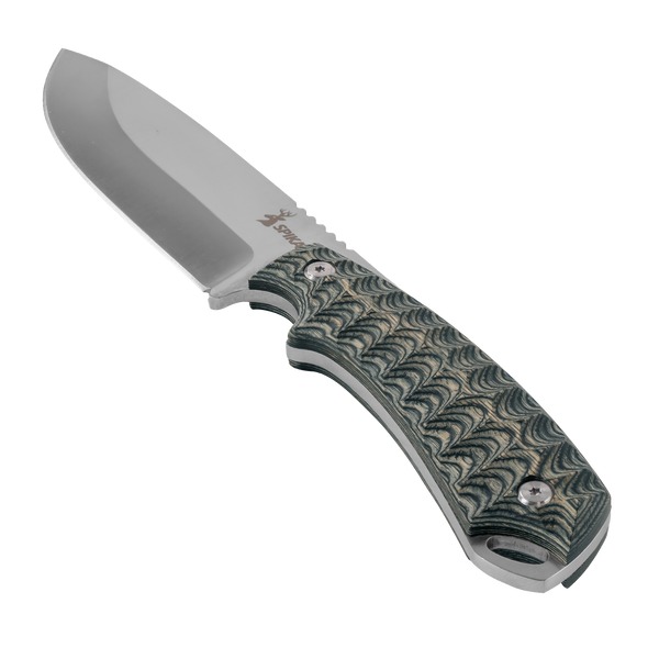 SPIKA BUSHMASTER DOGTOOTH