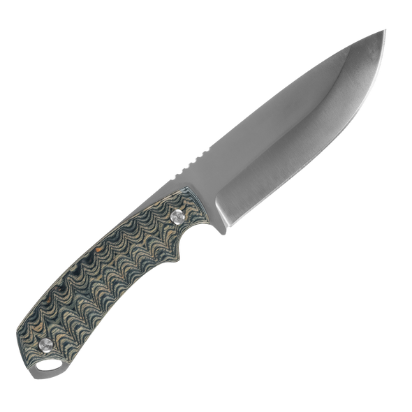 SPIKA BUSHMASTER DOGTOOTH