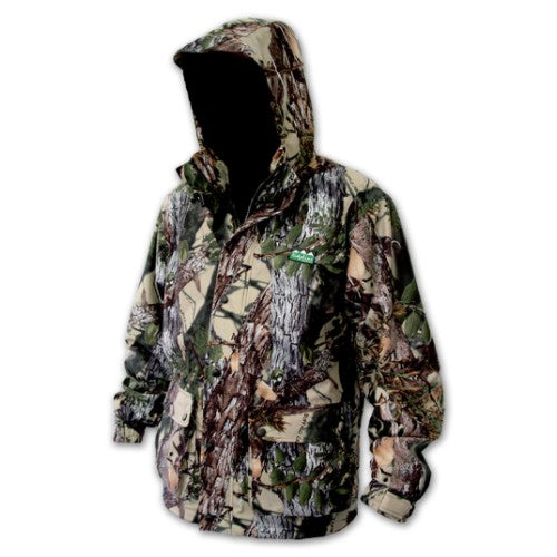 RIDGELINE MALLARD JACKET [CLR:BUFFALO CAMO SZ:X-LARGE]