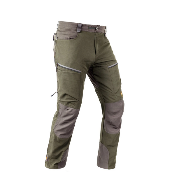 HUNTERS ELEMENT LEGACY PANT [CLR:FOREST GREEN SZ:LARGE]