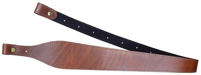 COLONIAL LEATHER BOOT LEATHER SLING 70mm [CLR:BROWN]