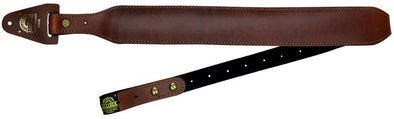 COLONIAL LEATHER STRAIGHT PADDED SLING 50mm [CLR:BROWN]