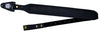 COLONIAL LEATHER STRAIGHT PADDED SLING 50mm [CLR:BLACK]